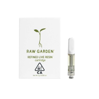 Kiwi Dream Refined Live Resin™ 1.0g Cartridge