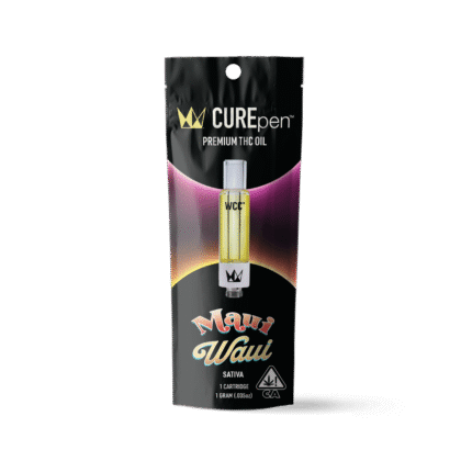 Maui Waui CUREpen Cartridge - 1g