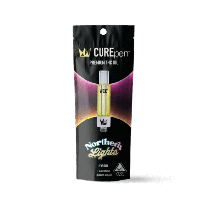 Northern Lights CUREpen Cartridge