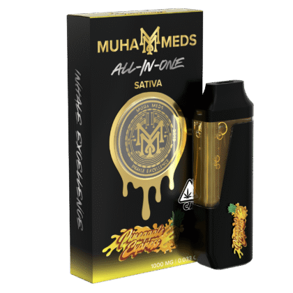 Pineapple Express All In One