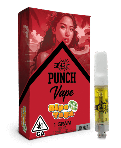 Punch - 510 Distillate Cart - Ripe Yaya (1g)