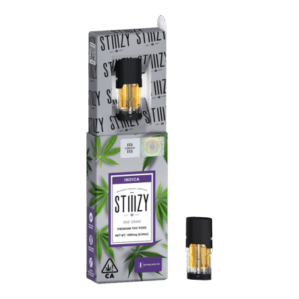 Vape Cartridge - SKYWALKER 1G Original THC Pod - STIIIZY