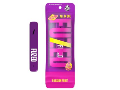 1g All-In-One - Passion Fruit - Indica - CA