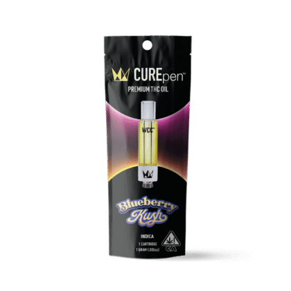Blueberry Kush CUREpen Cartridge - 1g