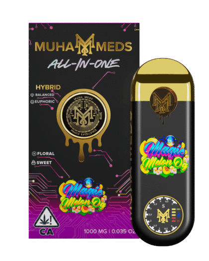 Magic Melon OG | All-In-One | 1000MG