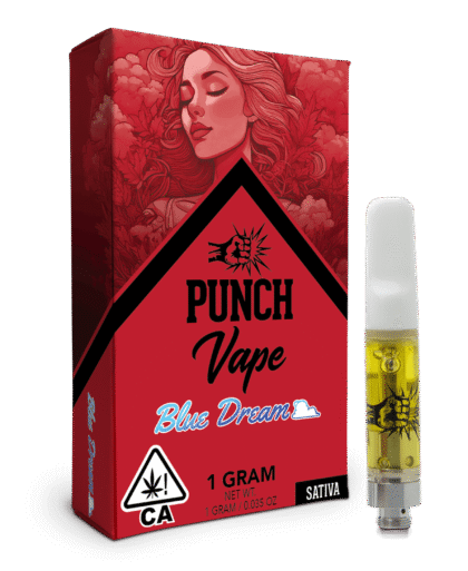 Punch - 510 Distillate Cart - Blue Dream (1g)