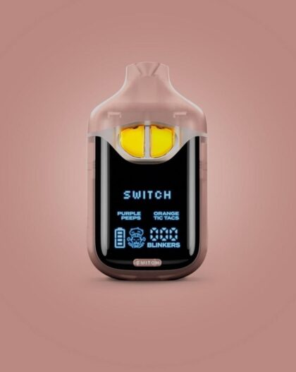 2G BOUTIQ Switch V4 - s/Mojito x I/Lime Slush