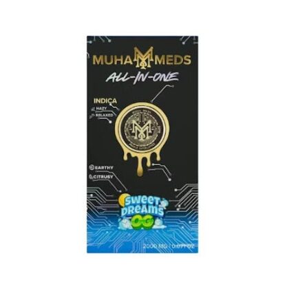 Sweet Dreams OG | All-In-One | 2000MG