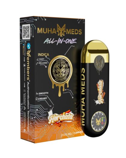 Horchata | All-In-One | 2000MG