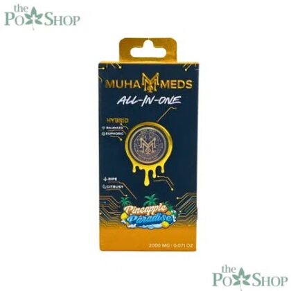 Pineapple Paradise | All-In-One | 2000MG