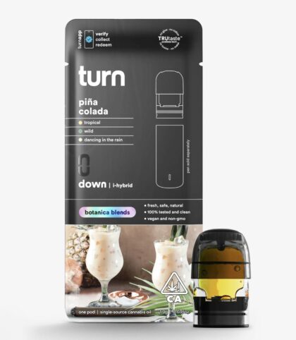 Turn | Pina Colada | Pod | 1G