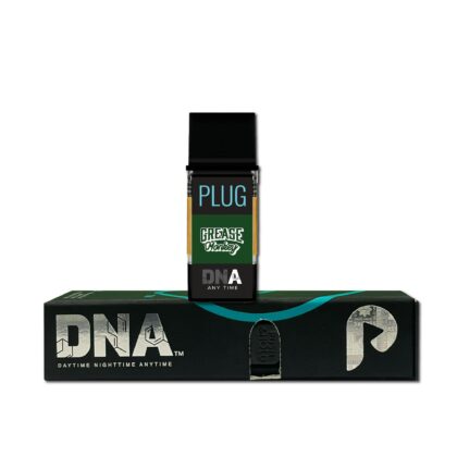 VAPE - 1g PLUG™ DNA: Grease Monkey