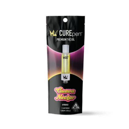 Guava Nectar - 1G CUREpen Cartridge