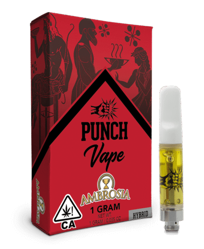 Punch - 510 Distillate Cart - Ambrosia (1g)