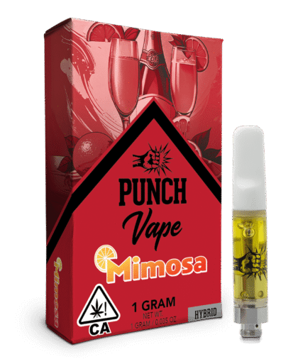 Punch - 510 Distillate Cart - Mimosa (1g)