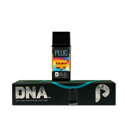 VAPE - 1g PLUG™ DNA: Durban Delight