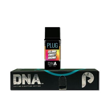 VAPE - 1g PLUG™ DNA: Island Sweet Skunk