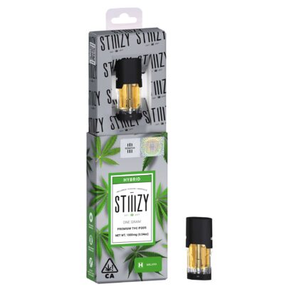 Vape Cartridge - GELATO 1G Original THC Pod - STIIIZY