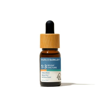 Releaf Tincture 1:3 CBD:THC, 15ml