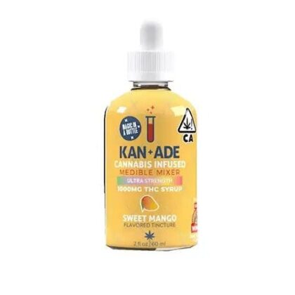 Kan+Ade 1000mg Sweet Mango Medible Mixer