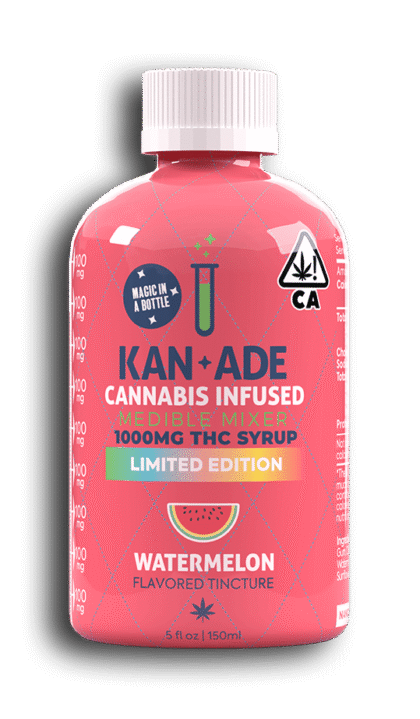 Kan+Ade 1000mg Watermelon Medible Mixer