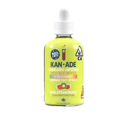 Kan+Ade 1000mg Kiwi Strawberry Medible Mixer