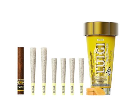 Banana Gelato 4-in-1 Fattone