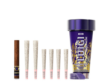 Blackberry Dream 4-in-1 Fattone