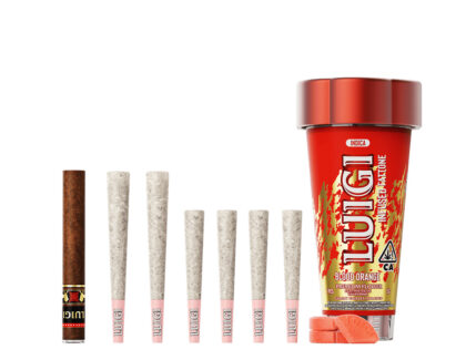 Blood Orange 4-in-1 Fattone