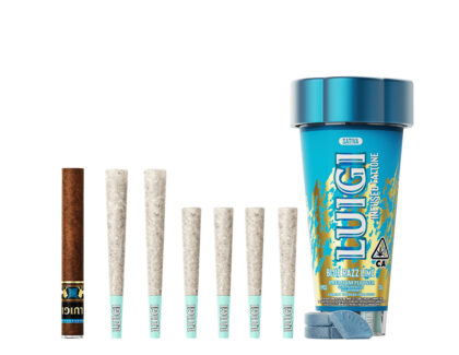 Blue Razz Lime 4-in-1 Fattone