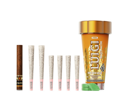 Honeydew Melon 4-in-1 Fattone