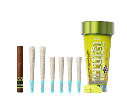 Pineapple Diesel 4-in-1 Fattone