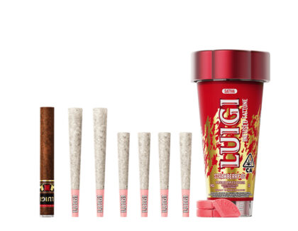 Strawberry OG 4-in-1 Fattone