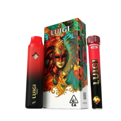 Tropicana Gold V1 Rosin Dual Pack